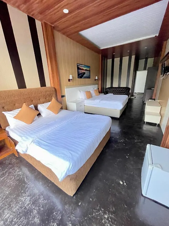 Daddy'S Guest Home Nallathanniya Bed & Breakfast