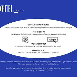 Mihotel Vieux Hotel Lyon