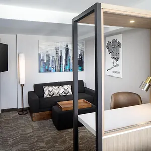 Springhill By Marriott Jfk Airport Jamaica 3*, New York Verenigde Staten